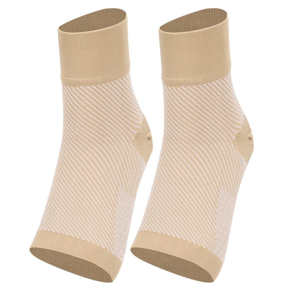 (Ankle Brace S) Ankle Brace Compression Sleeve for Injury Recovery-image-OPC-PMXG6XN-NEW