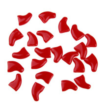 120 Claw Caps/Nail Caps for Cats