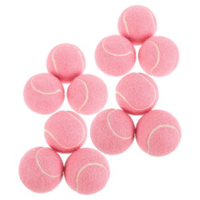 12 zachte, elastische tennisrackets voor kinderen