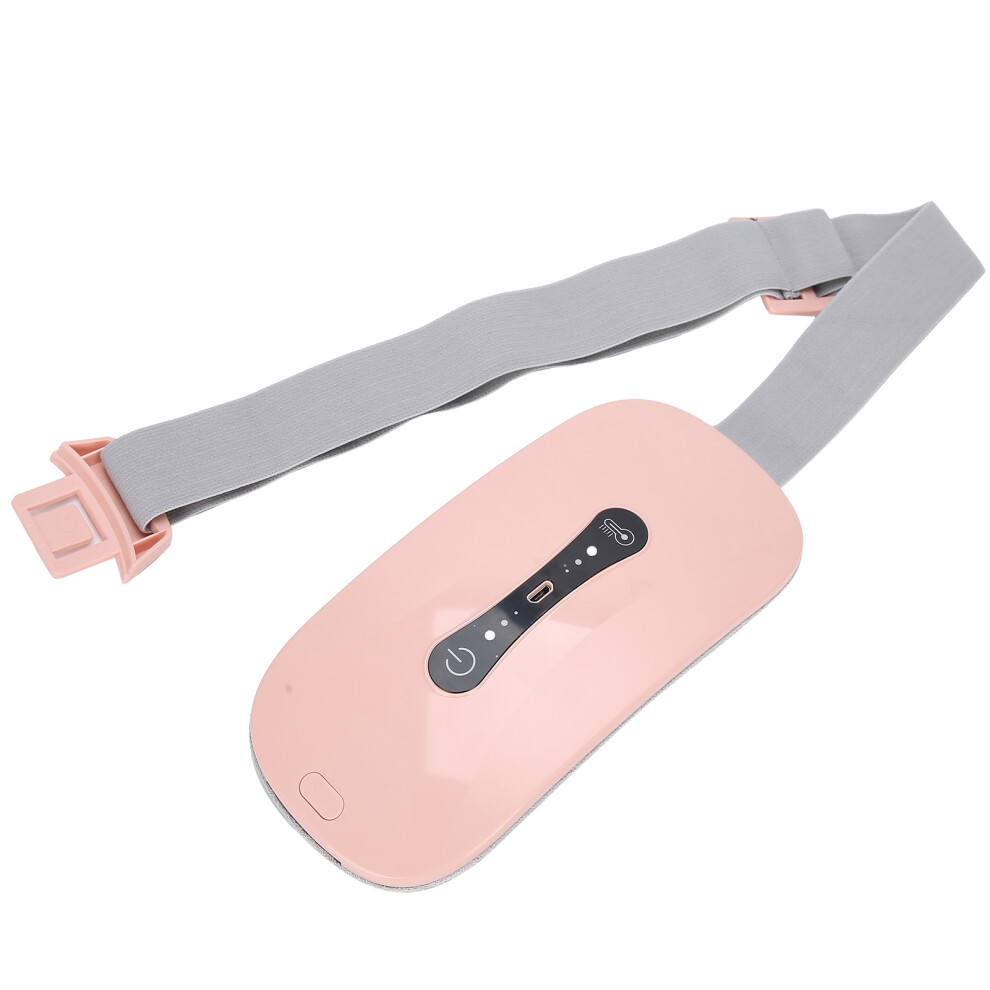 Comfortable Electric Heating Belt with 3 Heat Levels and Vibration