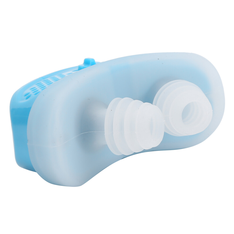 Unisex Portable Electric Anti Snoring Device for Household Sleep Comfort