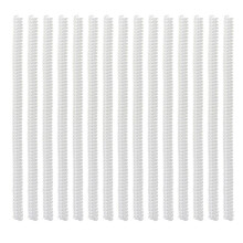 15 loose ring constrictions, decorative springs, spring ropes