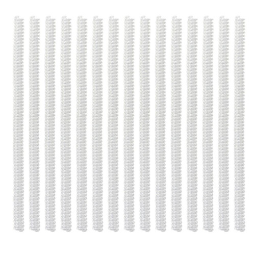15 loose ring constrictions, decorative springs, spring ropes