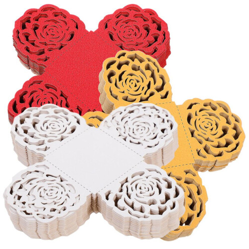 150 chocolate wrapping films, candy wrapping papers