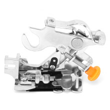 Nähraffler Nähmaschinenfüßchen Haushalt Modell Lock Zylinder Gelb Box 55705