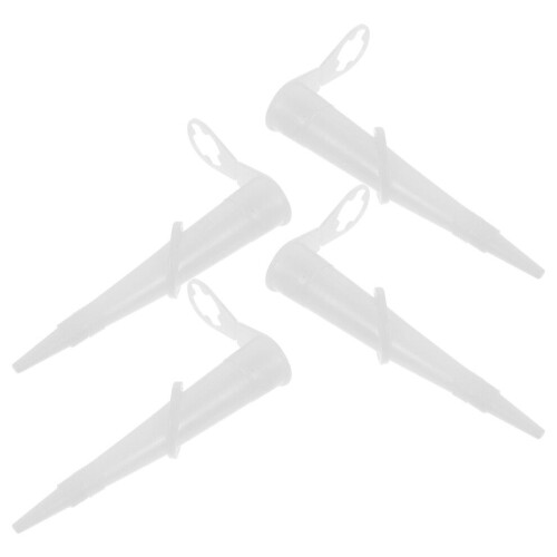 16 Flexible adhesive nozzle sealing tips angled tool 1
