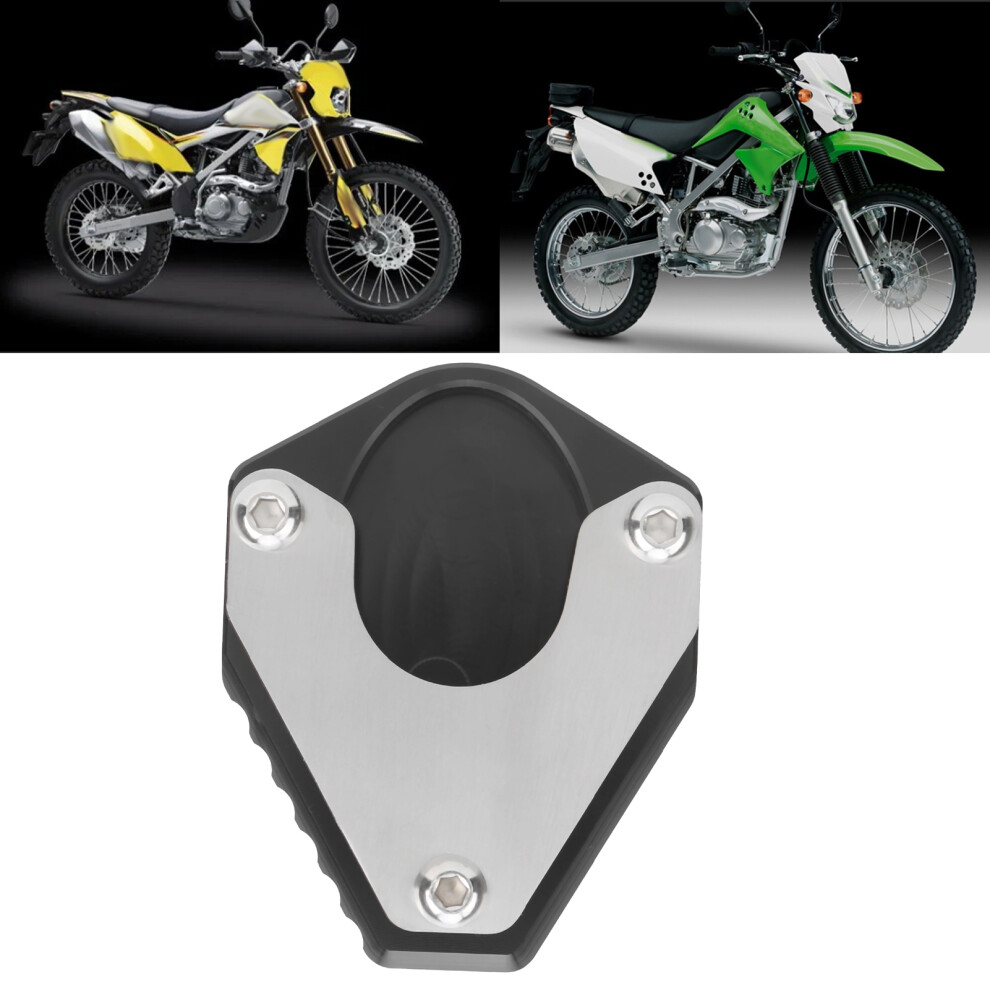 Kickstand Plate For Klx125/150Bf/230/230R: Increases Stability & Style 4281360278230