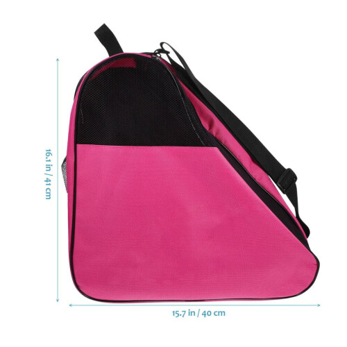 Schuhhalter aus verschleißfestem Material für Rollschuhe 1