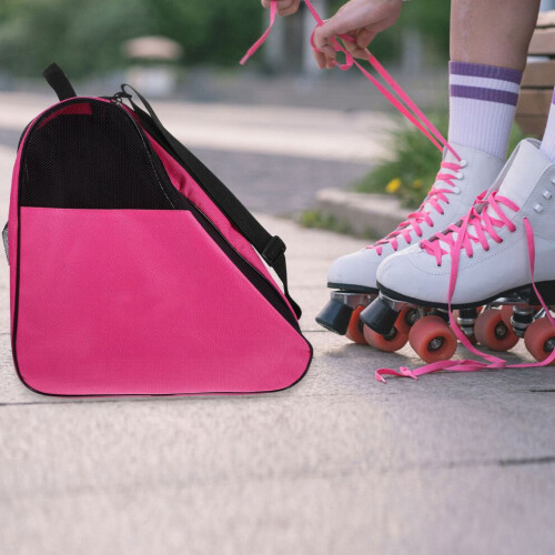 Schuhhalter aus verschleißfestem Material für Rollschuhe 2