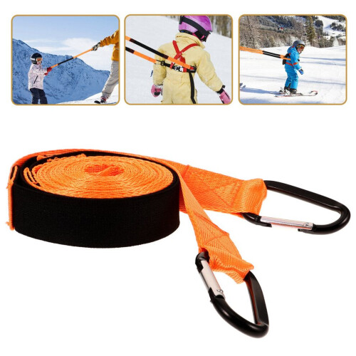 Skidsele i nylon för barn, 1 set 1