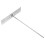 spatula, grill, ash tool, pizza oven, rake 1