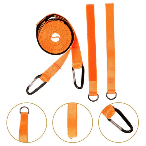 Skidsele i nylon för barn, 1 set 2