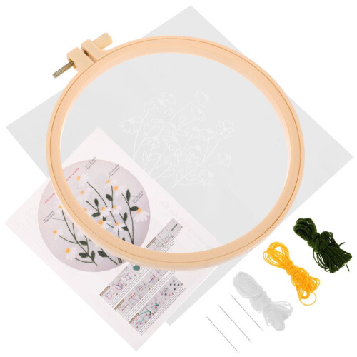 Stickset, bunter Kunststoff, 1 Set 1