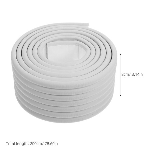 Stair Pads White Simple Dormitory 1 Set 1