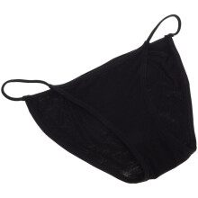Stringslip, naadloze stretchslip voor dans, yoga,