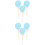 2 babyshower-klubbor/godisdekorationer 5