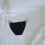 String slip, seamless stretch briefs for dance, yoga, 5