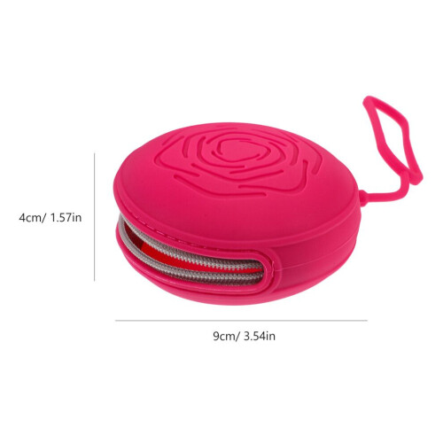 Storage Box Reusable Silicone Holder Silicone Organizer 1