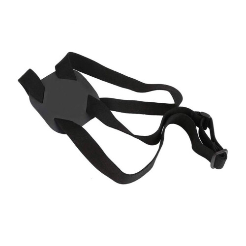 Reisaccessoires met elastische bevestigingsband 1