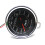Tachometer mit blauer Hintergrundbeleuchtung, silber 4