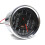 Tachometer mit blauer Hintergrundbeleuchtung, silber 5