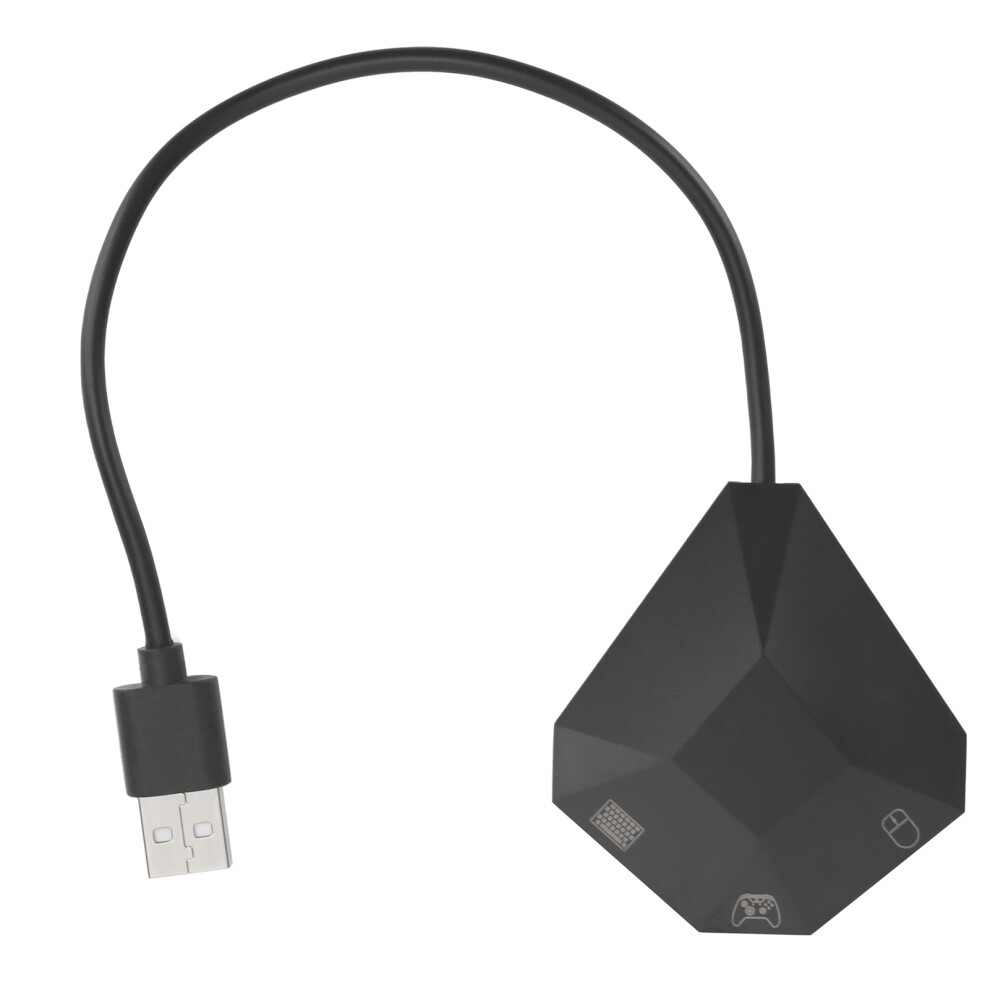 Enhance Gameplay With Keyboard Mouse Converter For Xbox Ps4 Switch Platforms 4931360281746
