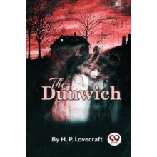 The Dunwich Horror by H.P.Lovecraft Paperback Book