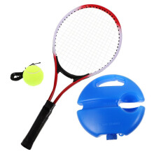 Tennis Practice Return Net Multi 1 Set 20.8x7.5x1.7 inch