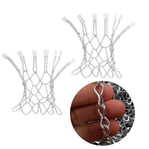 2 cadenas de baloncesto para interior y exterior