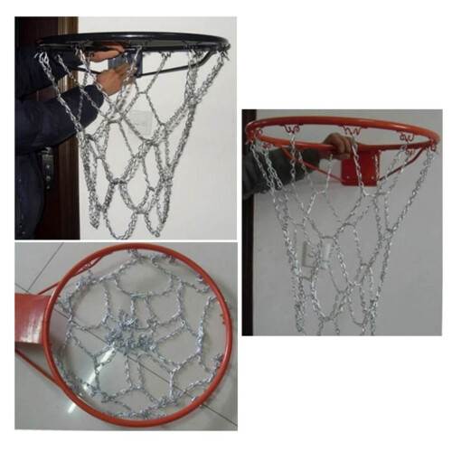 2 cadenas de baloncesto para interior y exterior 2