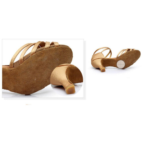 Chaussures de danse à talons hauts pour femmes 2