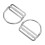 Duikstopper zilver 2 1