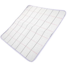 Wandteppich-DIY-Stoffnetz, 1 Stück, 17,68 x 17,68 Zoll