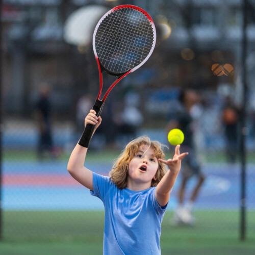 Tennis Practice Return Net Multi 1 Set 20.8x7.5x1.7 inch 2