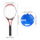 Tennis Practice Return Net Multi 1 Set 20.8x7.5x1.7 inch 2