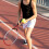 Tennis Practice Return Net Multi 1 Set 20.8x7.5x1.7 inch 5