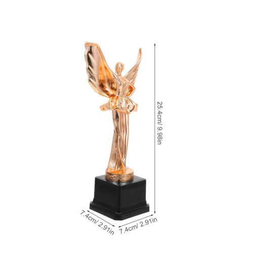 Dansprijs Trofee voor Dansende Kinderen 1