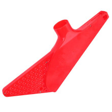Beschermkap voor tafelzaag, accessoire voor houtbewerking, rood