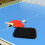 Bordtennisracketlåda, stor, för utrustning 5