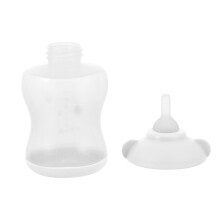 Futterflasche mit Sauger für Katzen und Kleintiere
