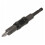 Tip Universal Magnetischer Dreh-Bithalter 1,3 x 8,9 cm Schwarz 5