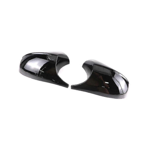 Housse de rétroviseur extérieur compatible avec E90 E91 E92 E93 E81 E82 E87 1