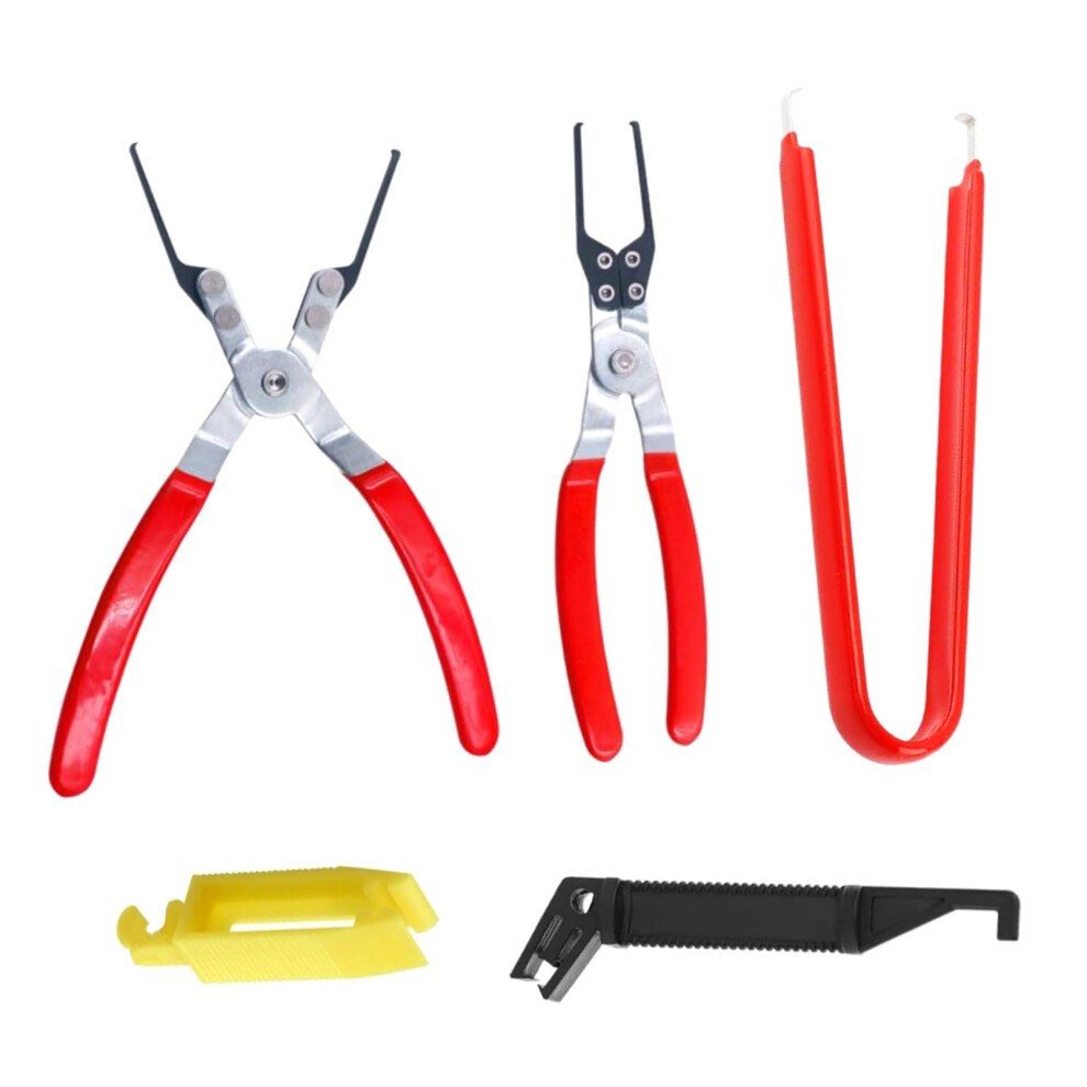 Comprehensive Automotive Relays & Fuses Puller Pliers Steel & 7754000322800