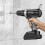 4/5 Piece 150mm Eccentric Drill Bits for-6.8.10.12 Four piece 4