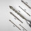 4/5 Piece 150mm Eccentric Drill Bits for-6.8.10.12 Four piece 3