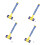 Rubber Hammer Double Face Glazing Window Nylon Hammer-25MM 2