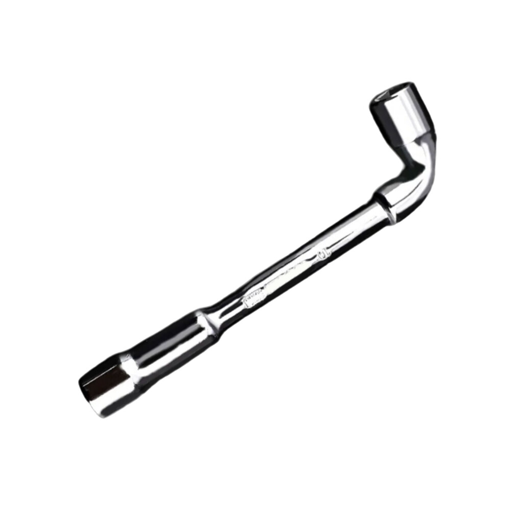 Ergonomic L Shape Angled Double Head Hex Socket Wrench For-10Mm 7754000323869