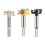 Enhances Cutting Efficiency with Triple Blade Design-Style B 4