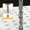 4/5 Piece 150mm Eccentric Drill Bits for-6.8.10.12 Four piece 2
