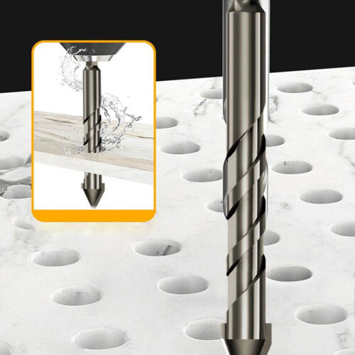 4/5 Piece 150mm Eccentric Drill Bits for-6.8.10.12 Four piece 1